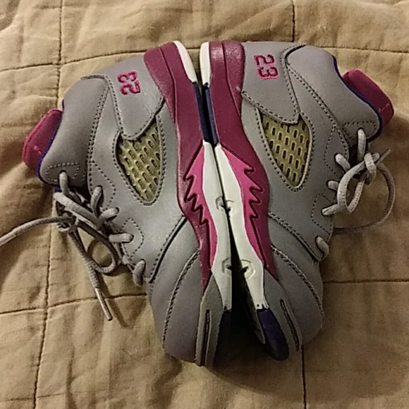 Jordan Other - Raspberry 5s
